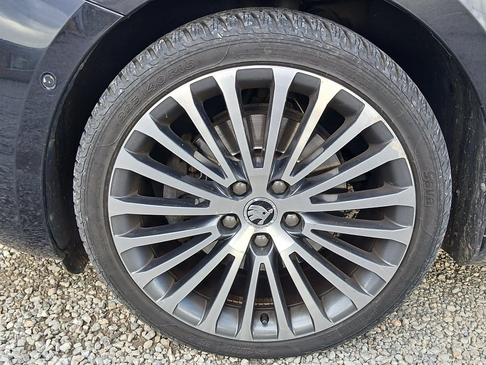 Škoda Superb II 2.0TDI 