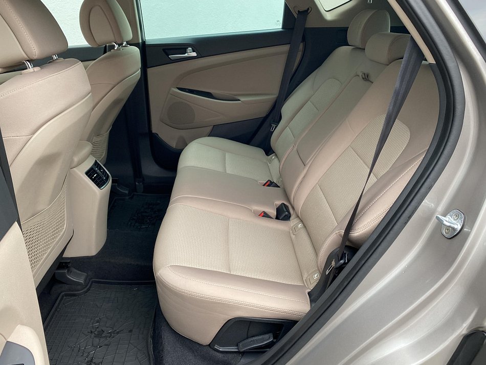 Hyundai Tucson 2.0 D 