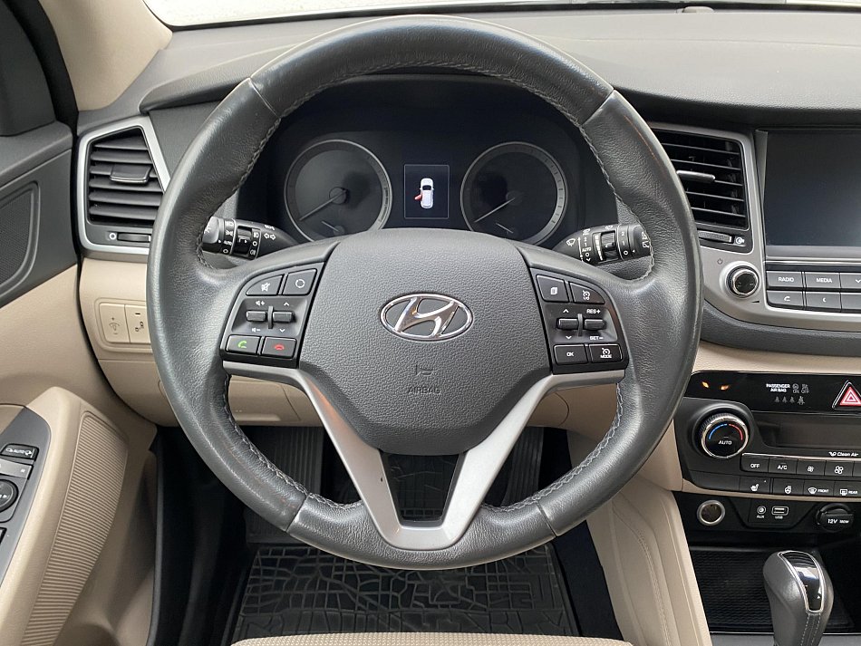 Hyundai Tucson 2.0 D 