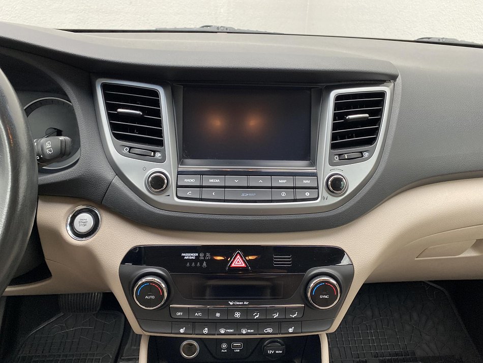 Hyundai Tucson 2.0 D 
