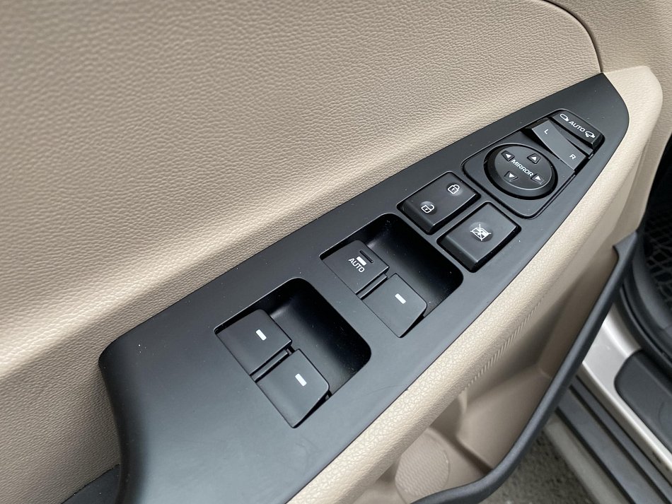 Hyundai Tucson 2.0 D 