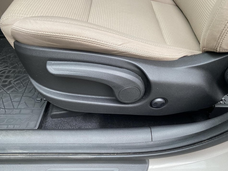 Hyundai Tucson 2.0 D 