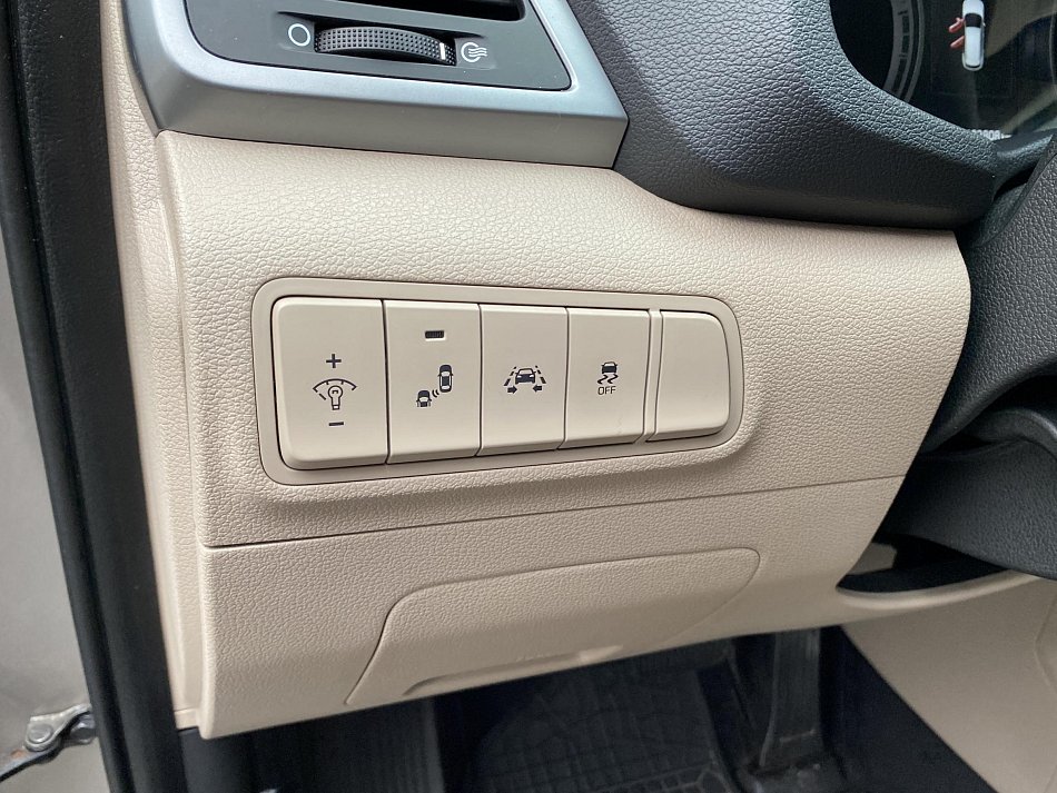 Hyundai Tucson 2.0 D 