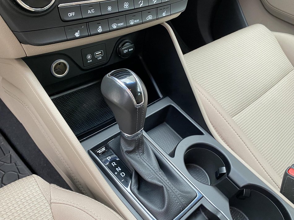 Hyundai Tucson 2.0 D 