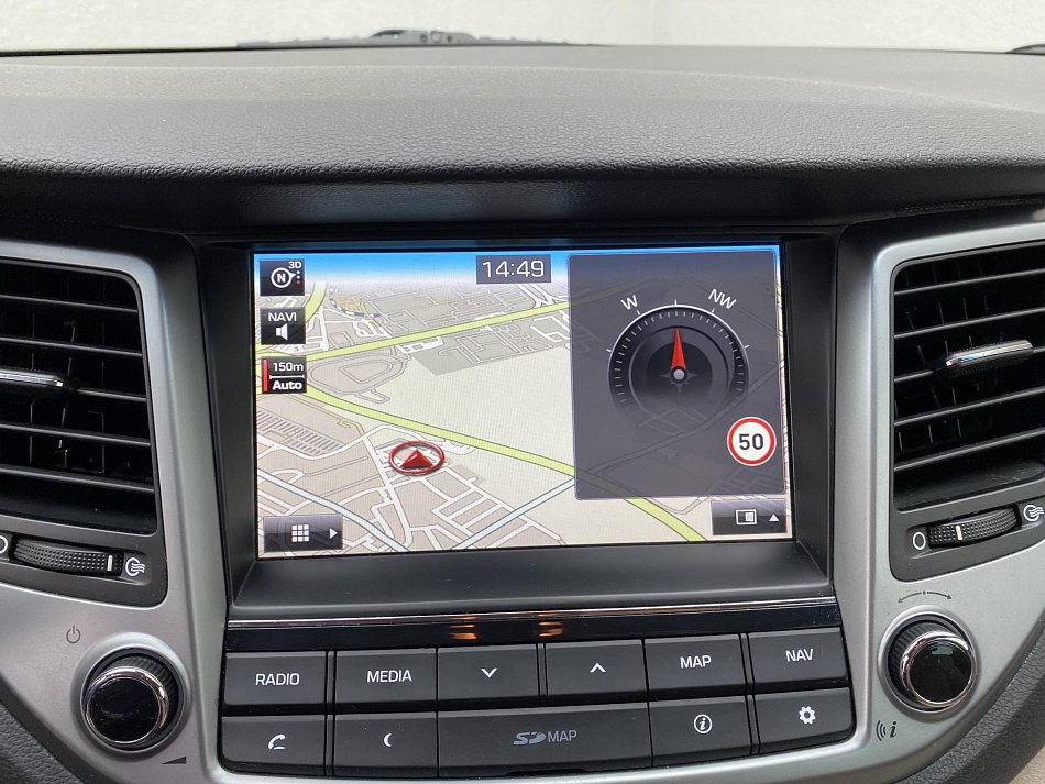 Hyundai Tucson 2.0 D 