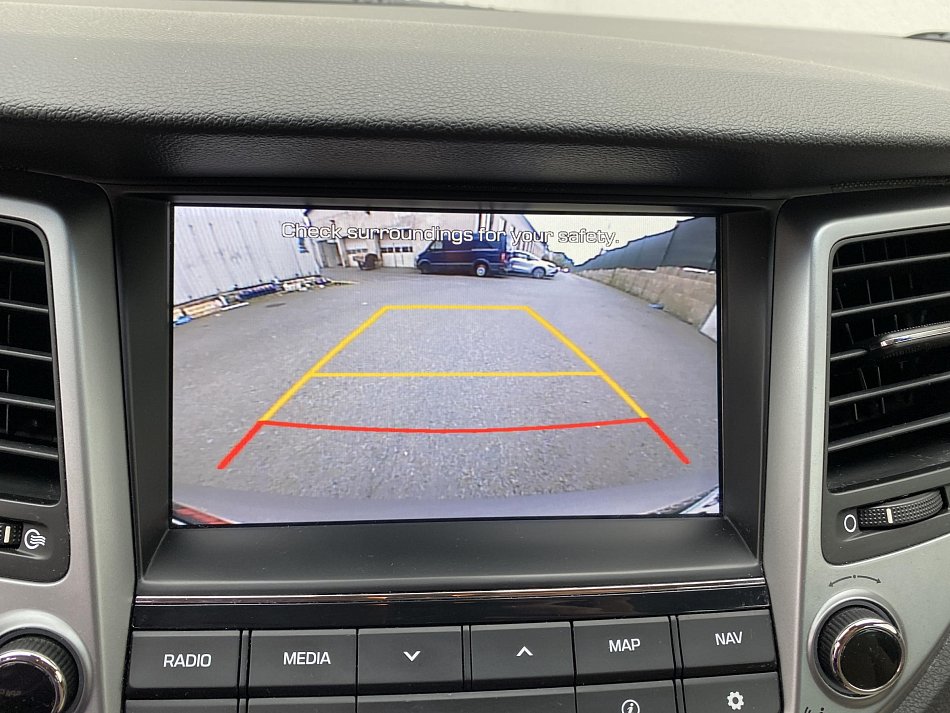 Hyundai Tucson 2.0 D 