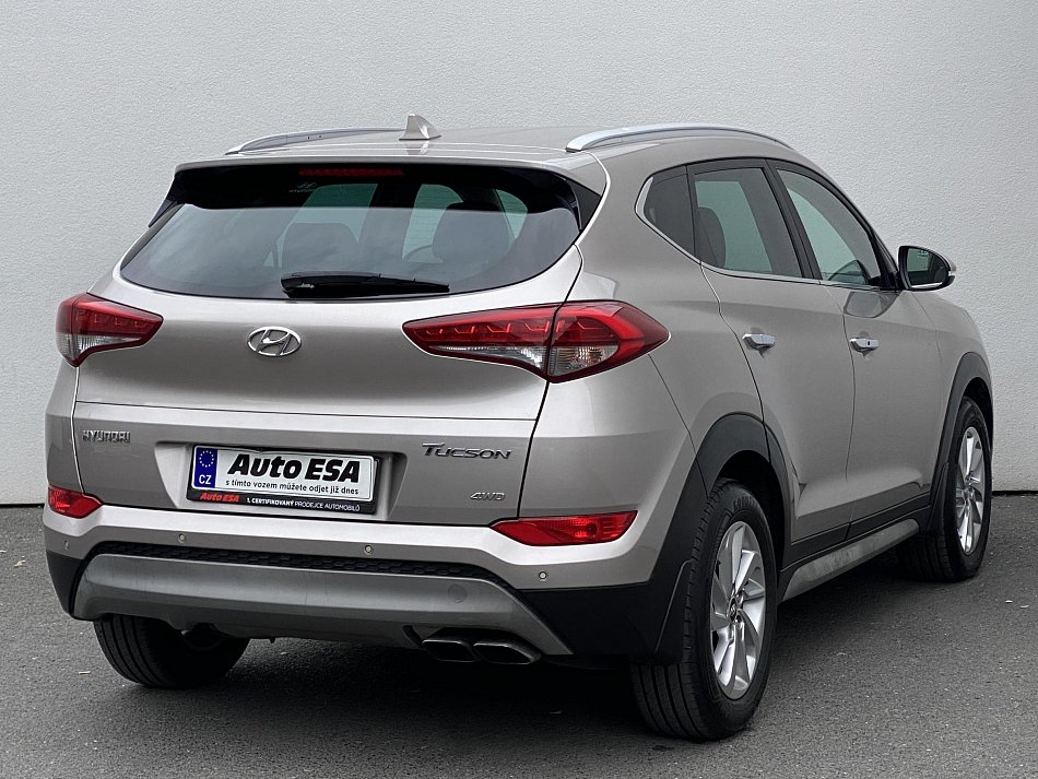 Hyundai Tucson 2.0 D 