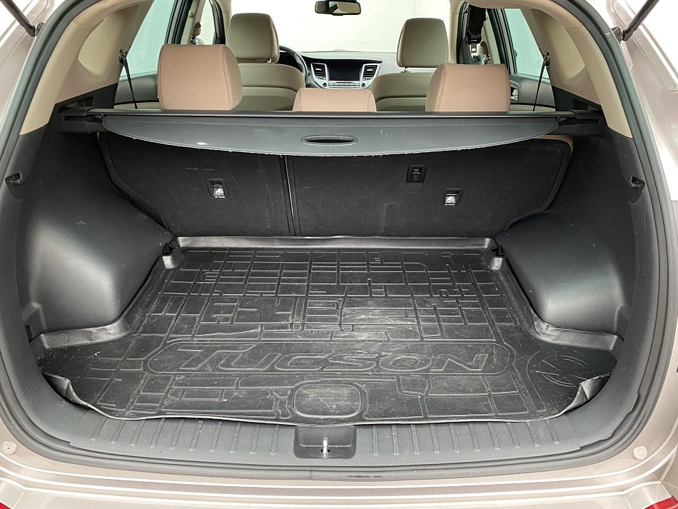 Hyundai Tucson 2.0 D 