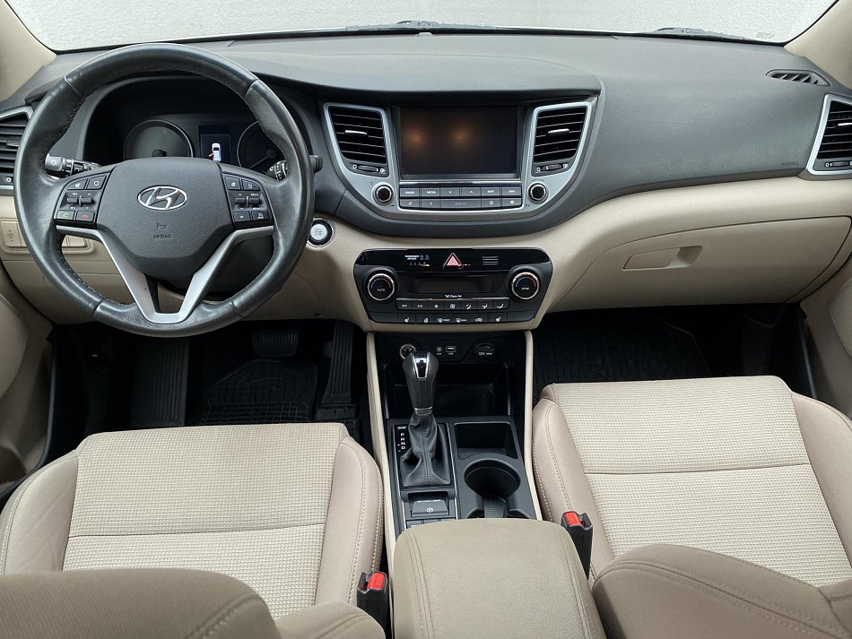 Hyundai Tucson 2.0 D 
