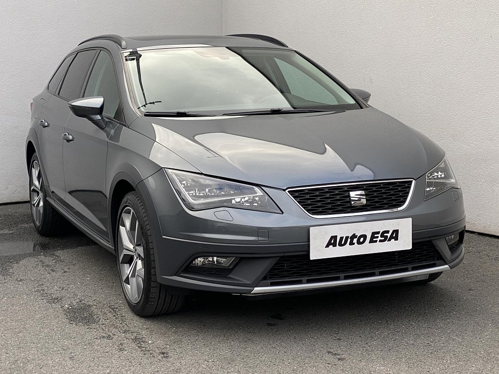 Seat Leon 2.0 TDi X-Perience