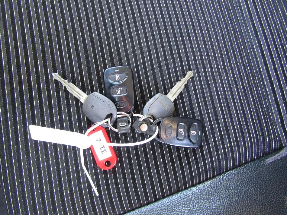 Kia Sportage 2.0 CRDi  4x4