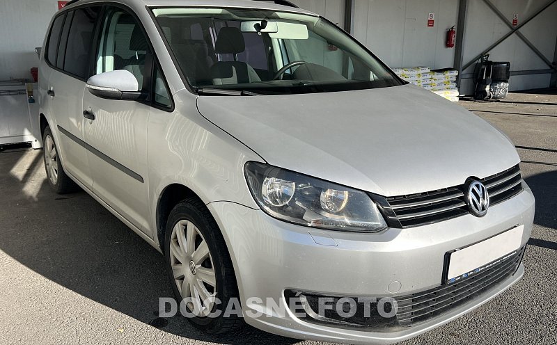Volkswagen Touran 1.6 TDi 