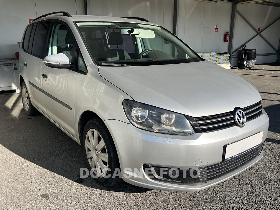 Volkswagen Touran 1.6 TDi 