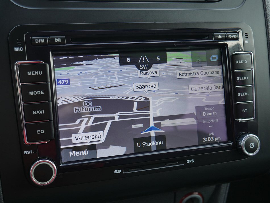 Volkswagen Touran 1.6 TDi  7míst