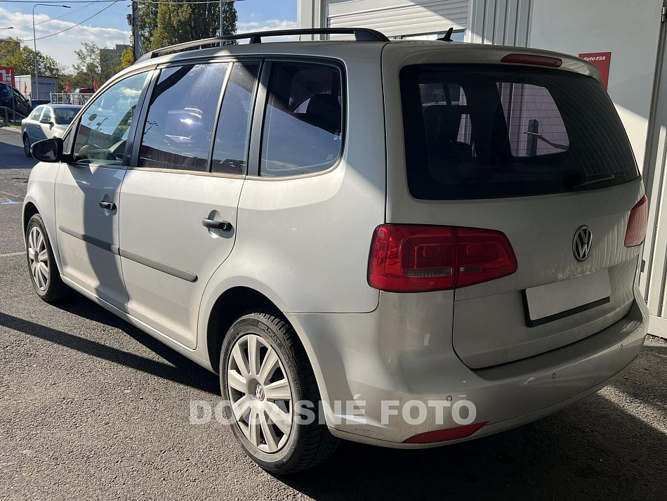 Volkswagen Touran 1.6 TDi 