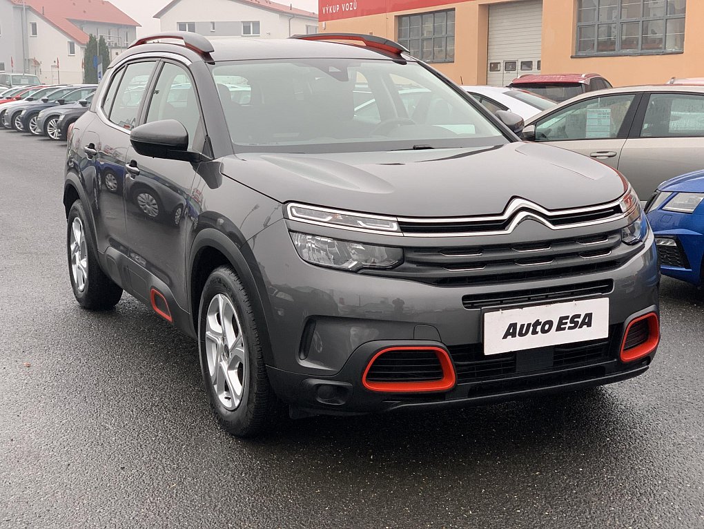 Citroën C5 Aircross 1.2PT Feel
