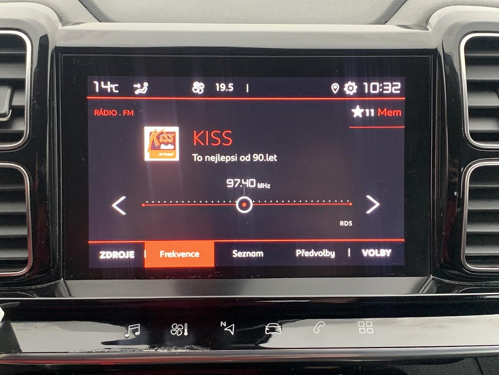 Citroën C5 Aircross 1.2PT Feel