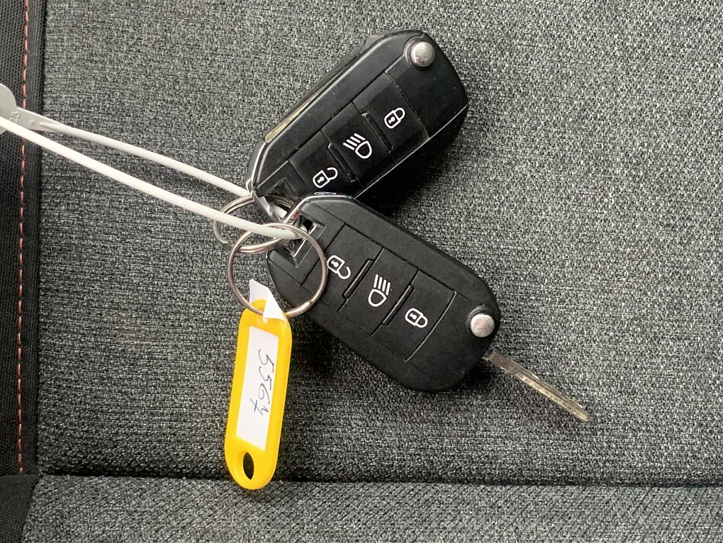 Citroën C5 Aircross 1.2PT Feel