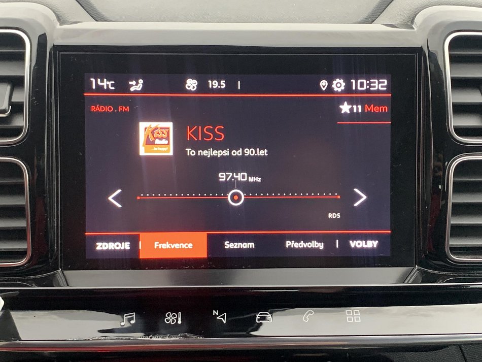 Citroën C5 Aircross 1.2PT 