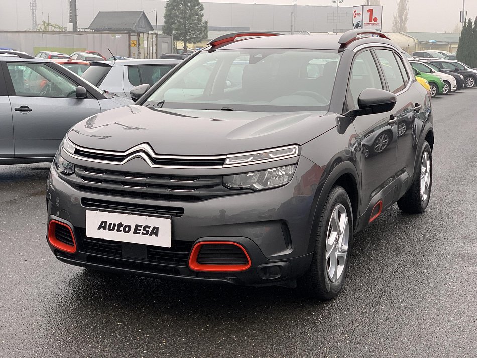 Citroën C5 Aircross 1.2PT 