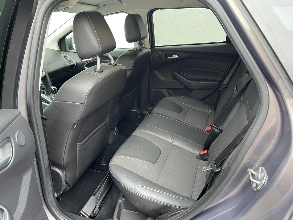 Ford Focus 1.6 TDCi Titanium