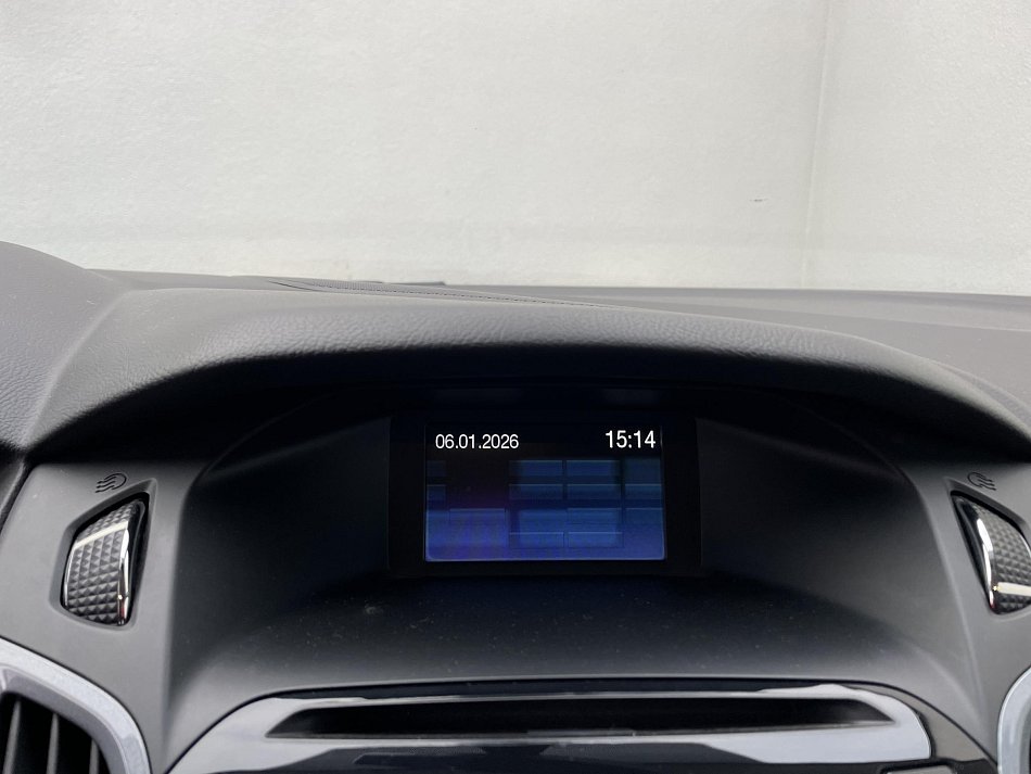 Ford Focus 1.6 TDCi Titanium