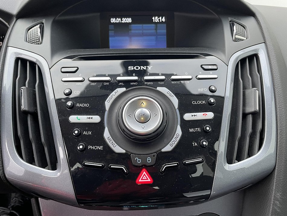 Ford Focus 1.6 TDCi Titanium