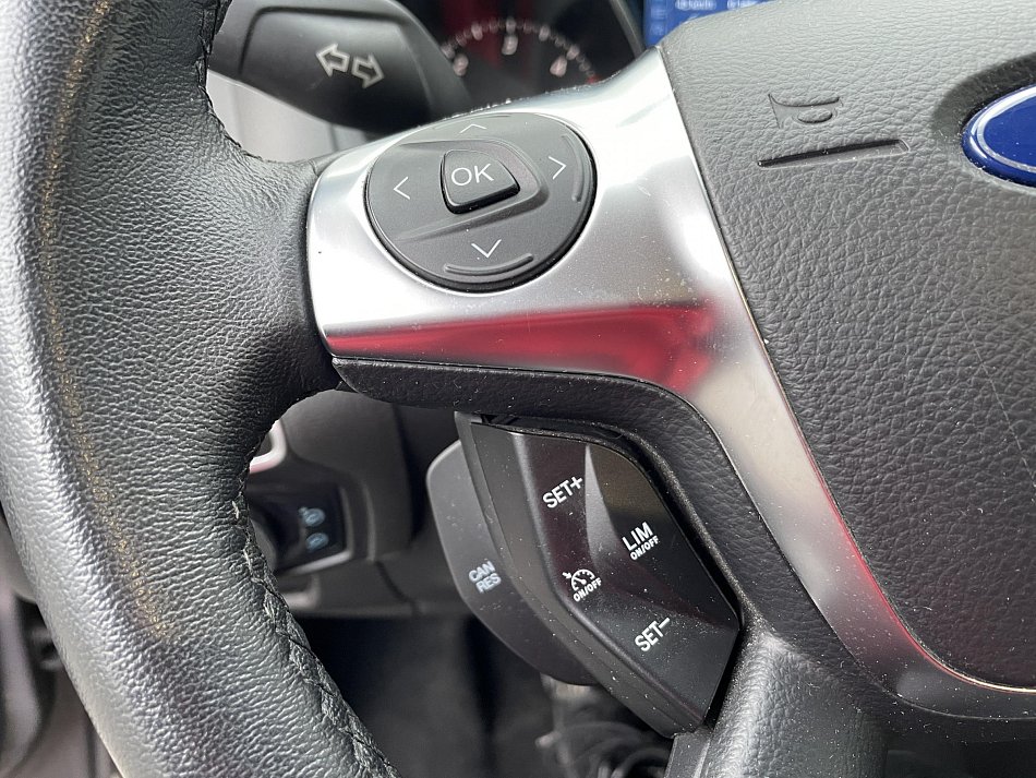 Ford Focus 1.6 TDCi Titanium