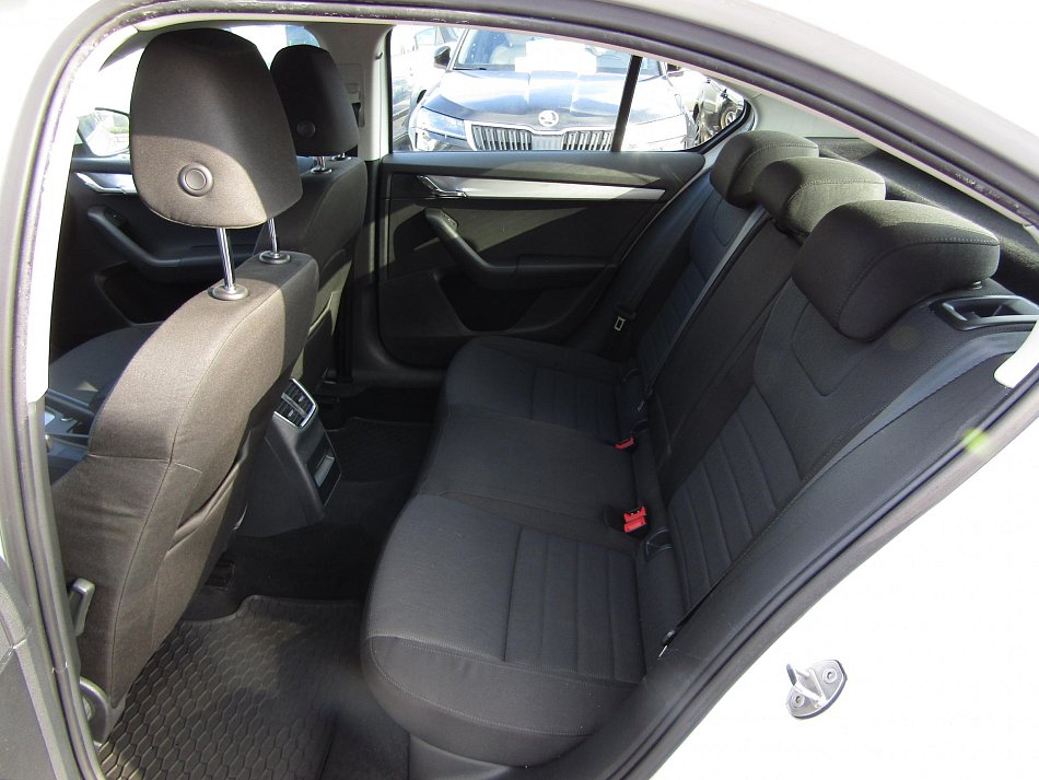 Škoda Octavia III 1.4TSi 