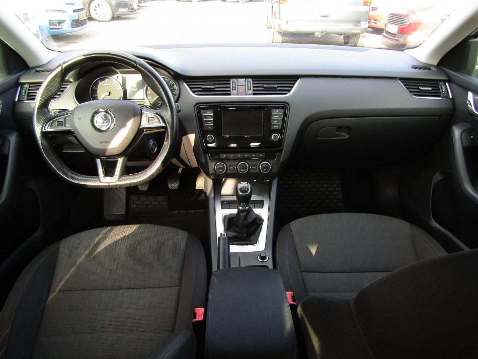 Škoda Octavia III 1.4TSi 