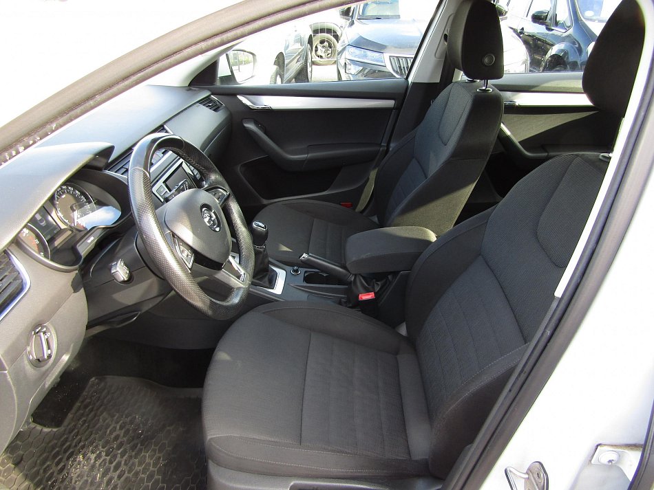 Škoda Octavia III 1.4TSi 