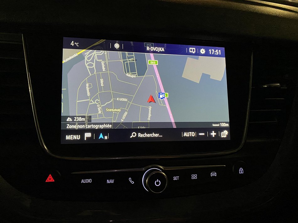 Opel Crossland X 1.2T Innovation