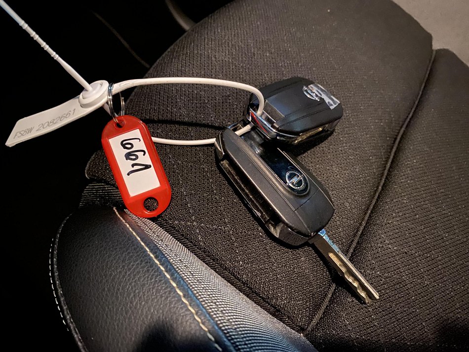 Opel Crossland X 1.2T Innovation