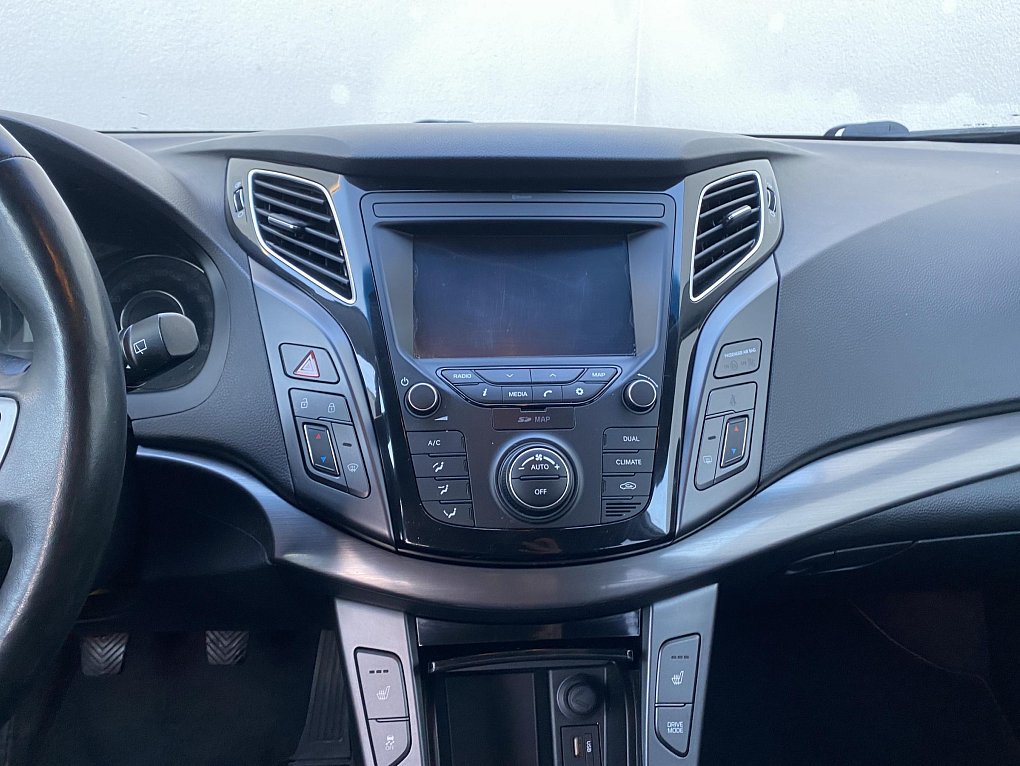 Hyundai I40 1.7 CRDi 