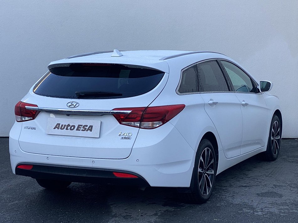 Hyundai I40 1.7 CRDi 