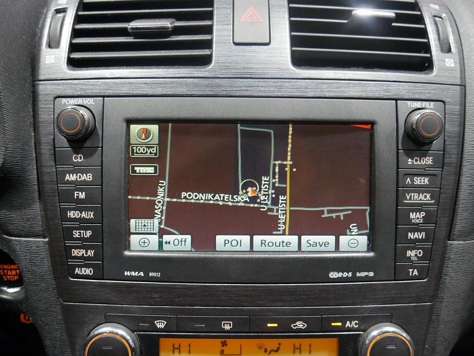 Toyota Avensis 2.2 D-cat 