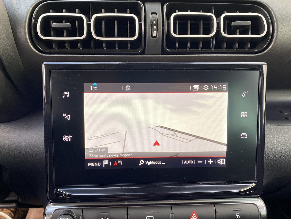 Citroën C3 Aircross 1.2PT Shine