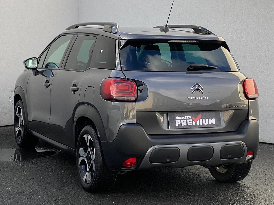 Citroën C3 Aircross 1.2PT Shine