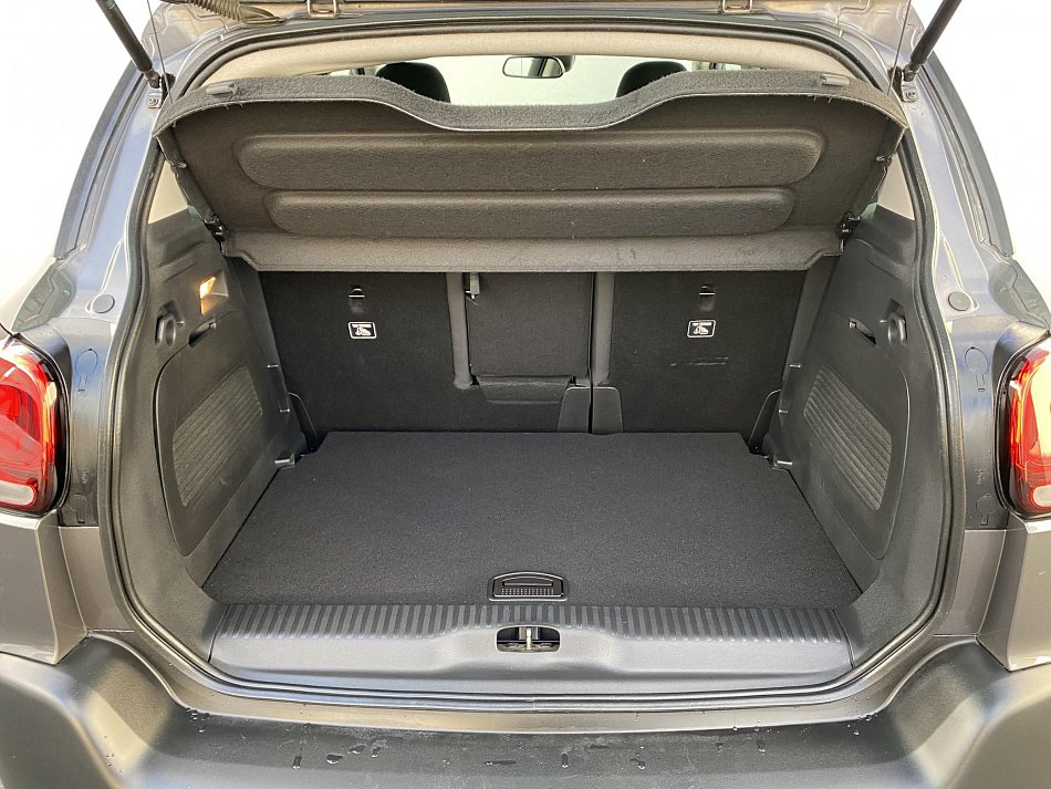 Citroën C3 Aircross 1.2PT Shine