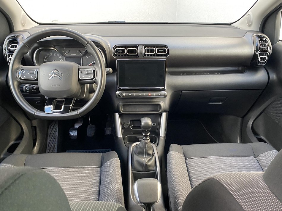 Citroën C3 Aircross 1.2PT Shine