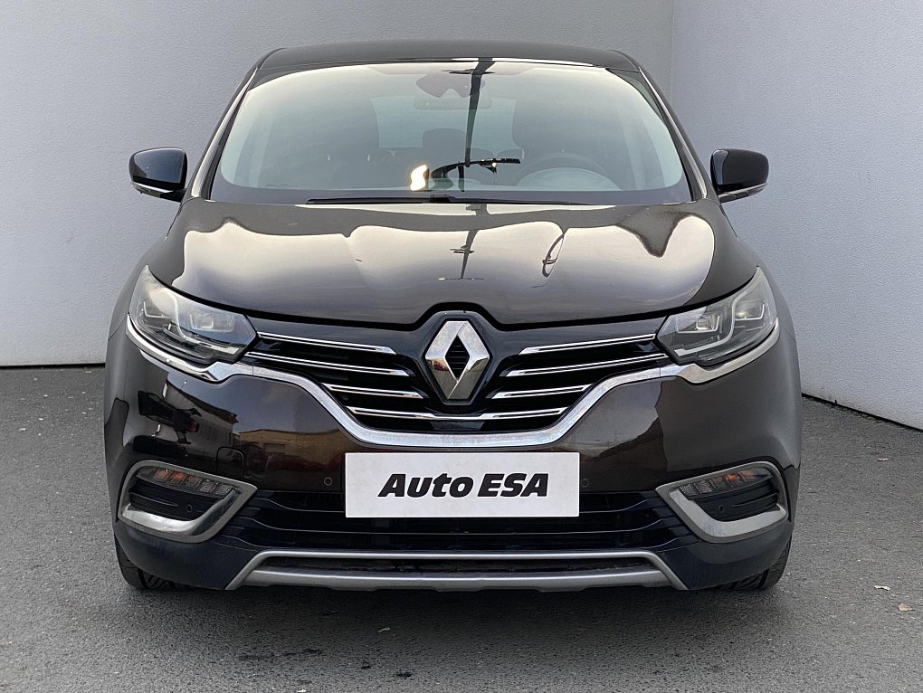 Renault Espace 1.6 dCi Intense