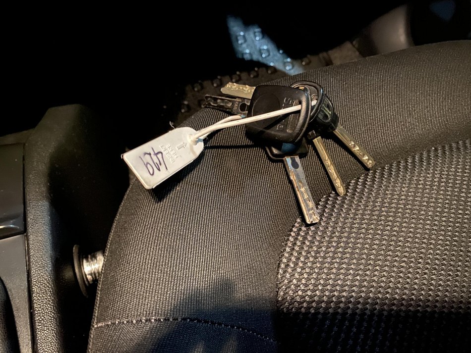 Škoda Fabia I 1.4i 16V Ambiente