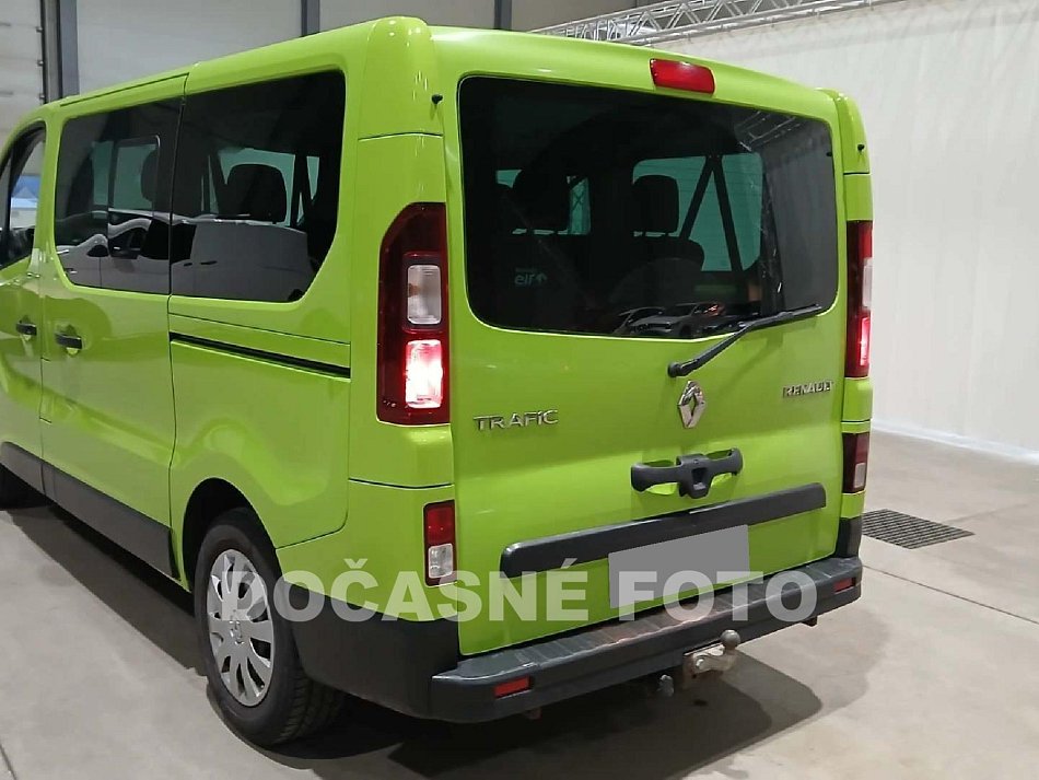 Renault Trafic 1.6dCi Expression 8míst