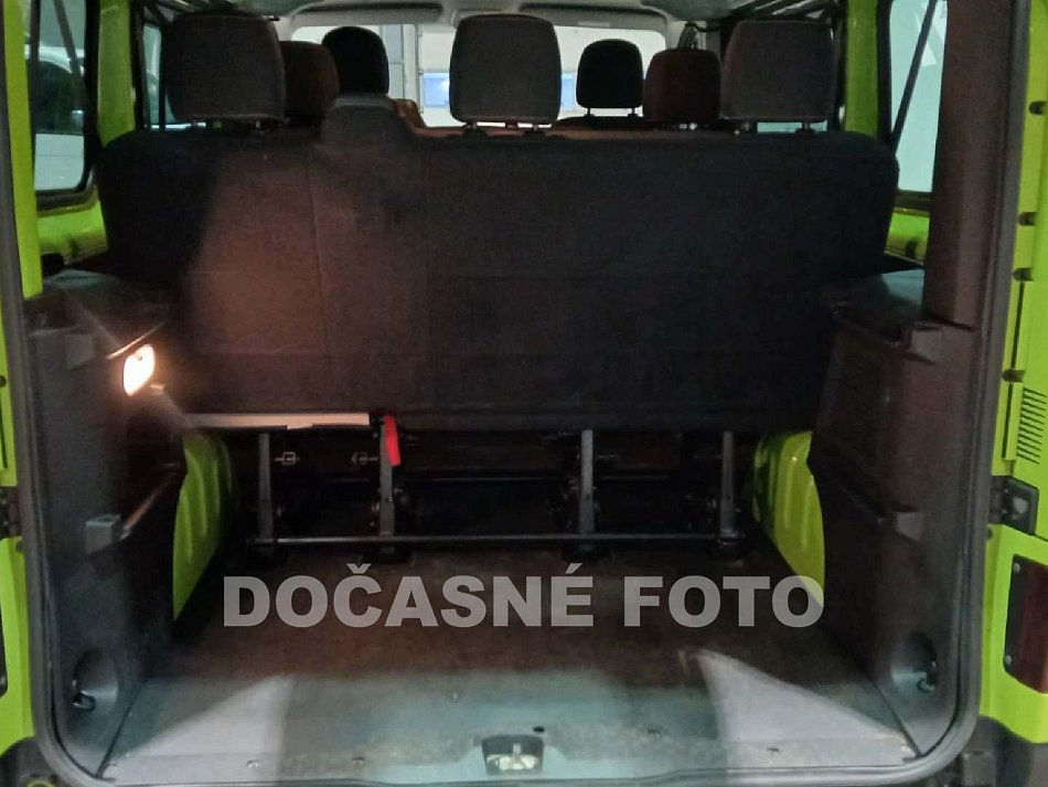 Renault Trafic 1.6dCi Expression 8míst