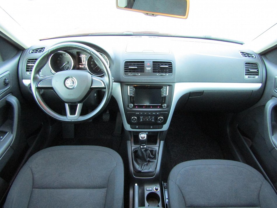 Škoda Yeti 2.0 TDi 