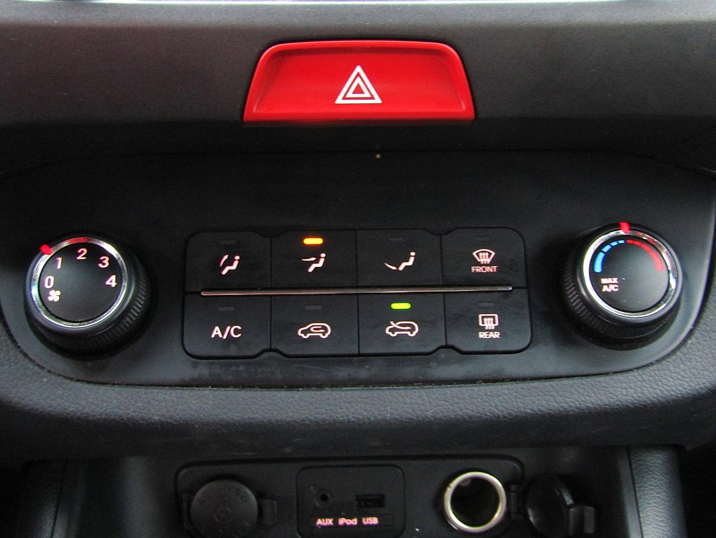 Kia Sportage 1.7CRDi 