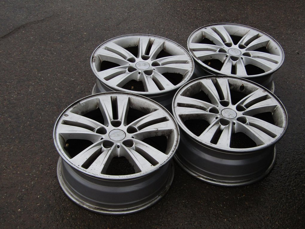 Kia Sportage 1.7CRDi 