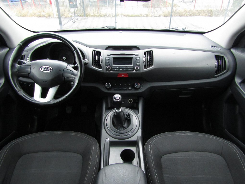 Kia Sportage 1.7CRDi 