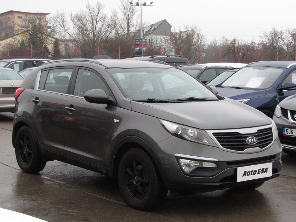 Kia Sportage 1.7CRDi 