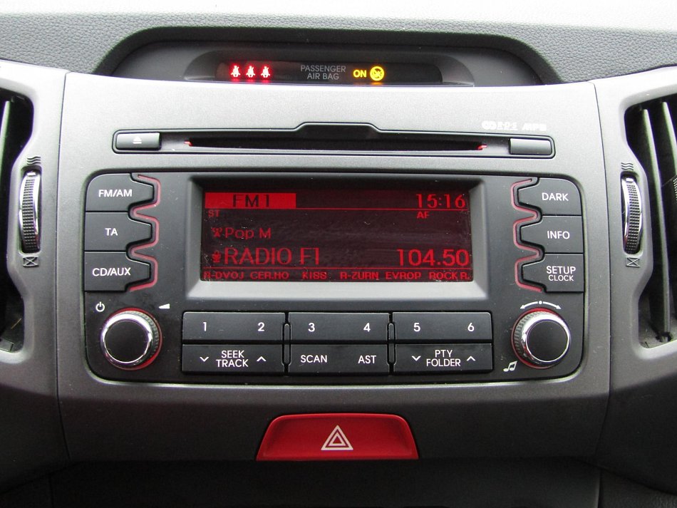 Kia Sportage 1.7CRDi 